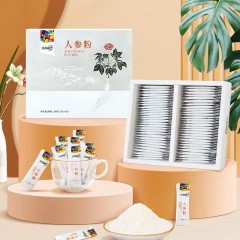 长白山人参   人参粉180g（60袋）   6970044562892