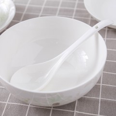伊兰  26头清雅餐具 新骨瓷