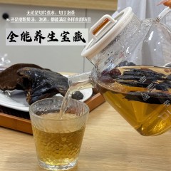 冠县灵芝【初级农产品】8CM*8片  偏远另加运费