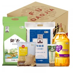宁府御贡2025中粮产品福利到家C10.82kg+5L  6974515913541