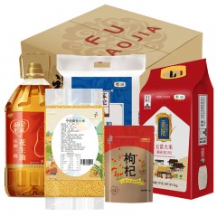 宁府御贡2025中粮产品福利到家G12.59kg+5L  6974515913589