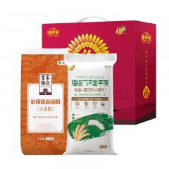 中粮皇家粮仓山海粮面粉礼盒1800g 6974515910007