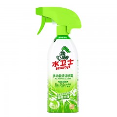 水卫士 多功能清洁喷雾-带喷头500g/瓶 6973688401336 新疆西藏另加运费