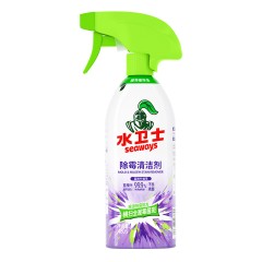 水卫士 除霉剂-带喷头480g/瓶 6973688403644 新疆西藏另加运费