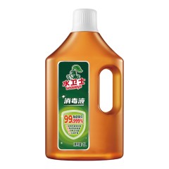水卫士 消毒液1L/瓶 6973688401886 新疆西藏另加运费