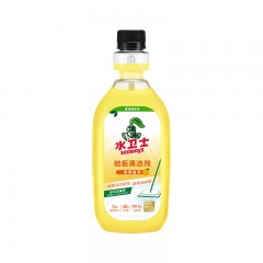 水卫士 地板清洁剂（橙香）500ml/瓶 6973688404207  新疆西藏另加运费
