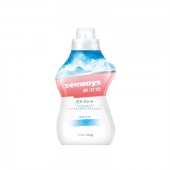 水卫仕香氛洗衣液（海洋）900g/瓶