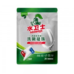 水卫士 洗碗凝珠12g*26颗/袋 6973688402784 新疆西藏另加运费