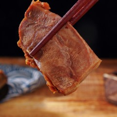小顺儿～酱牛腱150g*2 酱卤熟食 6977150480713 偏远另加运费