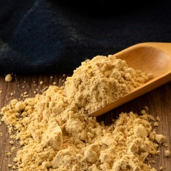致山野 罗平小黄姜粉200g*1瓶