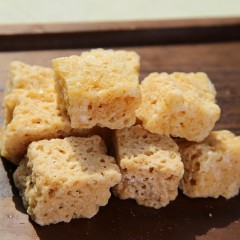 致山野 石蜂糖(金块）250g/袋（裸糖袋装）*1袋  6977111930462