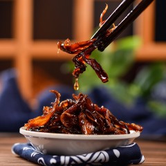 滇初 云南油菌菇（瓶装）松茸菌500g   1瓶  6972110922944