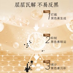 片仔癀PL2C片仔癀牌臻颜焕白礼盒4件套