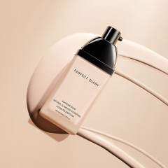 完美日记 B20黄调自然色（水润款）轻薄无瑕粉底液30ml  6974614886937  全国包邮