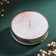 花西子玉容睡莲气垫CC霜-水润版2.0-B30出水芙蓉-11g（买1正装送1替换装）