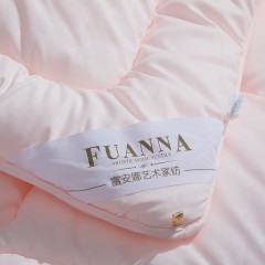 富安娜 舒致远红外四季被203*229cm 6916517855276