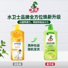 水卫士 洗洁精-带泵头1.35kg/瓶 6973688403330 新疆西藏另加运费
