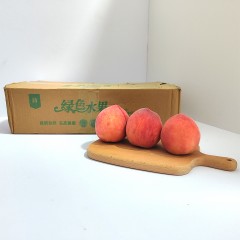 云南嘟嘟河南水蜜桃（单果150g+）3斤