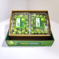 云南嘟嘟云南葡萄小番茄500g/盒*2盒2斤	礼盒装
