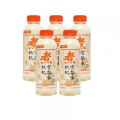 可可满分枇杷雪梨水500ml*5瓶
