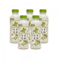 可可满分竹蔗茅根水500mL*5