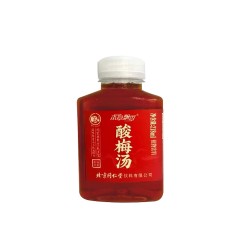 北京同仁堂酸梅汤218ml*24瓶