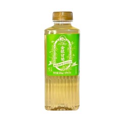 北京同仁堂金银柑橘500ml*15瓶