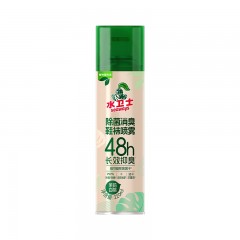 水卫士 除菌消臭鞋袜喷雾220ml 6973688406355 新疆西藏另加运费