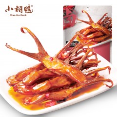 小胡鸭甜辣鸭舌95g*2