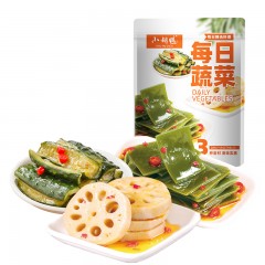 小胡鸭每日蔬菜800g*2