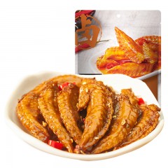 小胡鸭香辣鸡翅尖108g*2