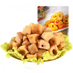 小胡鸭香辣味卤藕158g*2