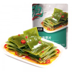 小胡鸭酸辣海带片350g*2