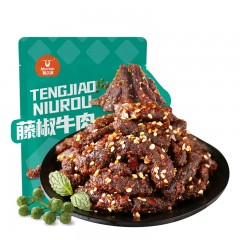 科尔沁藤椒牛肉52g*3