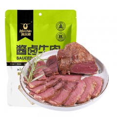 科尔沁酱卤牛肉五香味200g*2