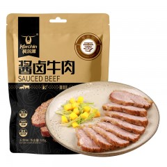 科尔沁酱卤牛肉五香味100g*3