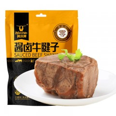 科尔沁菜肴-酱卤牛腱子100g*3