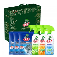 水卫士 过亿爆品6件套装S07 6973688409127 偏远地区另加运费