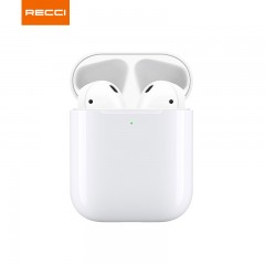 RECCIRECCI锐思G200C MAX二代尺寸蓝牙无线耳机通话清晰稳定佩戴舒适适用苹果安卓 G200C 6955482527207