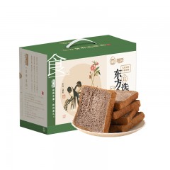 雅觅 无蔗糖九黑吐司面包500g  6977575995359  偏远另加运费