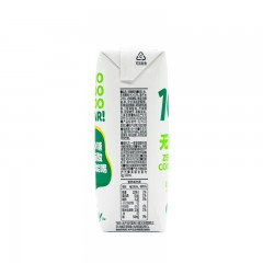 可可满分无糖椰乳245ml*10瓶