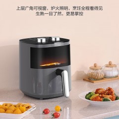海尔空气炸锅 HA-儿L30D升级3.0L