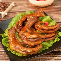 小胡鸭缤纷大食盒卤味礼盒零食大礼包1198g