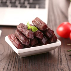 科尔沁牧人牛肉干零食大礼盒454g