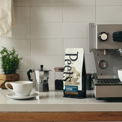 Peet's Coffee皮爷peets 大航海家咖啡豆新鲜烘焙中度烘焙黑咖啡250g