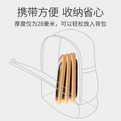 婴侍卫 萌趣小鳄鱼折叠便携脸盆 BH-747B 6955702825243 新疆、西藏 另加收运费