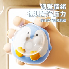 婴侍卫 萌宠吹泡泡捏捏乐 解压玩具（3只装） K085 6955702825885 新疆、西藏 另加收运费