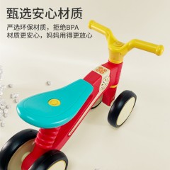 婴侍卫 四轮滑行声光溜溜车 宝宝学步平衡车 BT0083 6955702825915 新疆、西藏 另加收运费