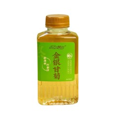 北京同仁堂金银柑橘360ml*15瓶