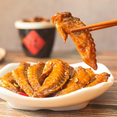 小胡鸭香辣鸡翅尖198g*2